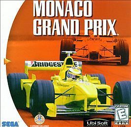 Monaco Grand Prix (Sega Dreamcast, 1999)