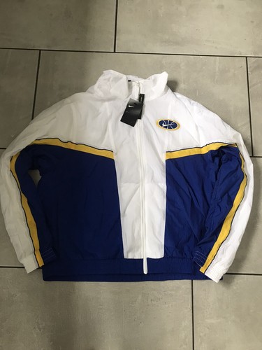 Nike Throwback Basketball Jacket Mens 