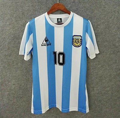 argentina 86 jersey