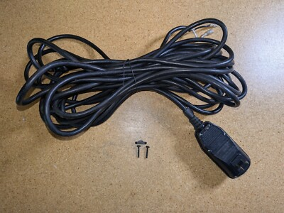 #ad Ryobi RY141802 1800 PSI Pressure Washer Genuine OEM Power Cord Assy $15.00