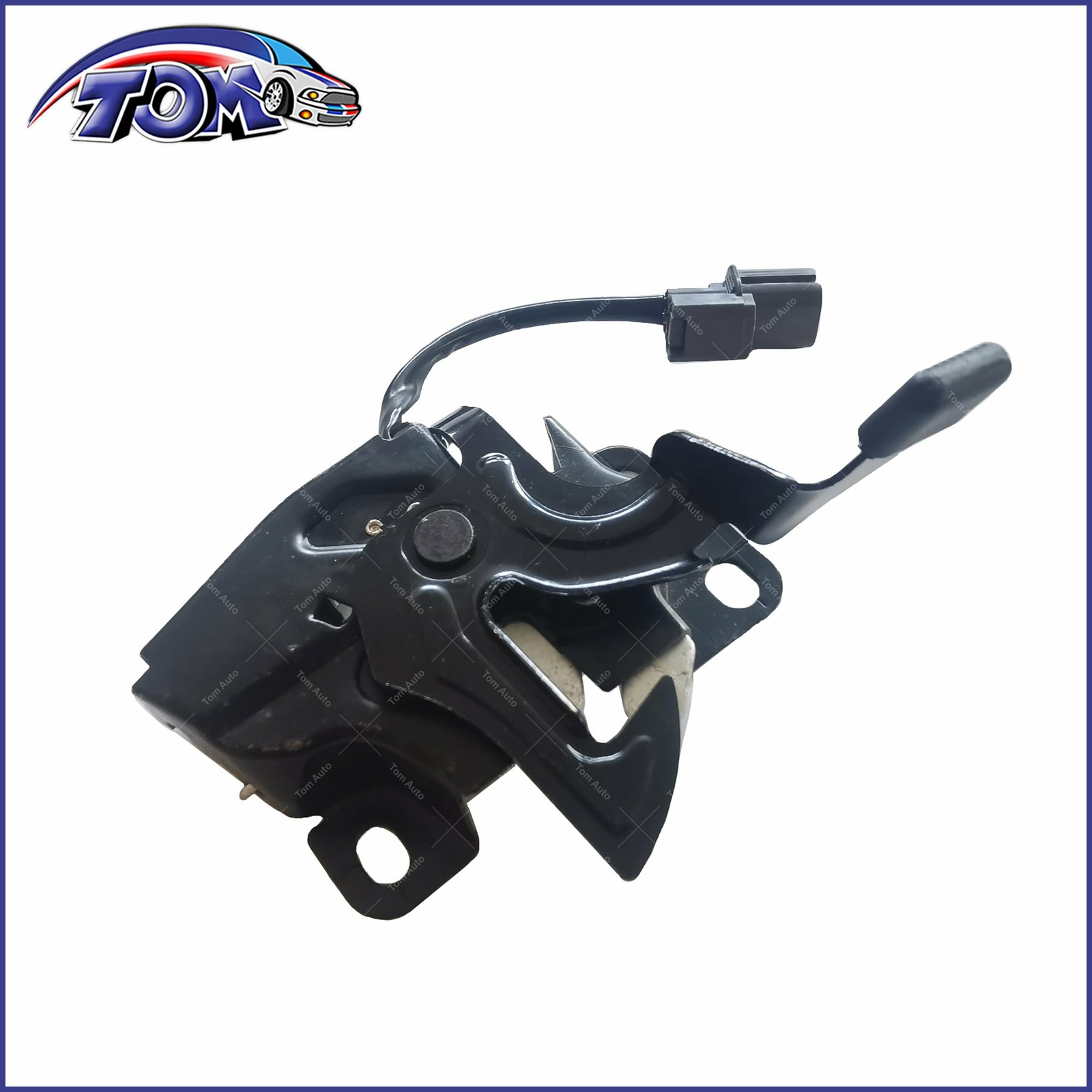 HoodLock Latch For 20032007 HONDA Accord 74120SDAA12 HO1234111 eBay
