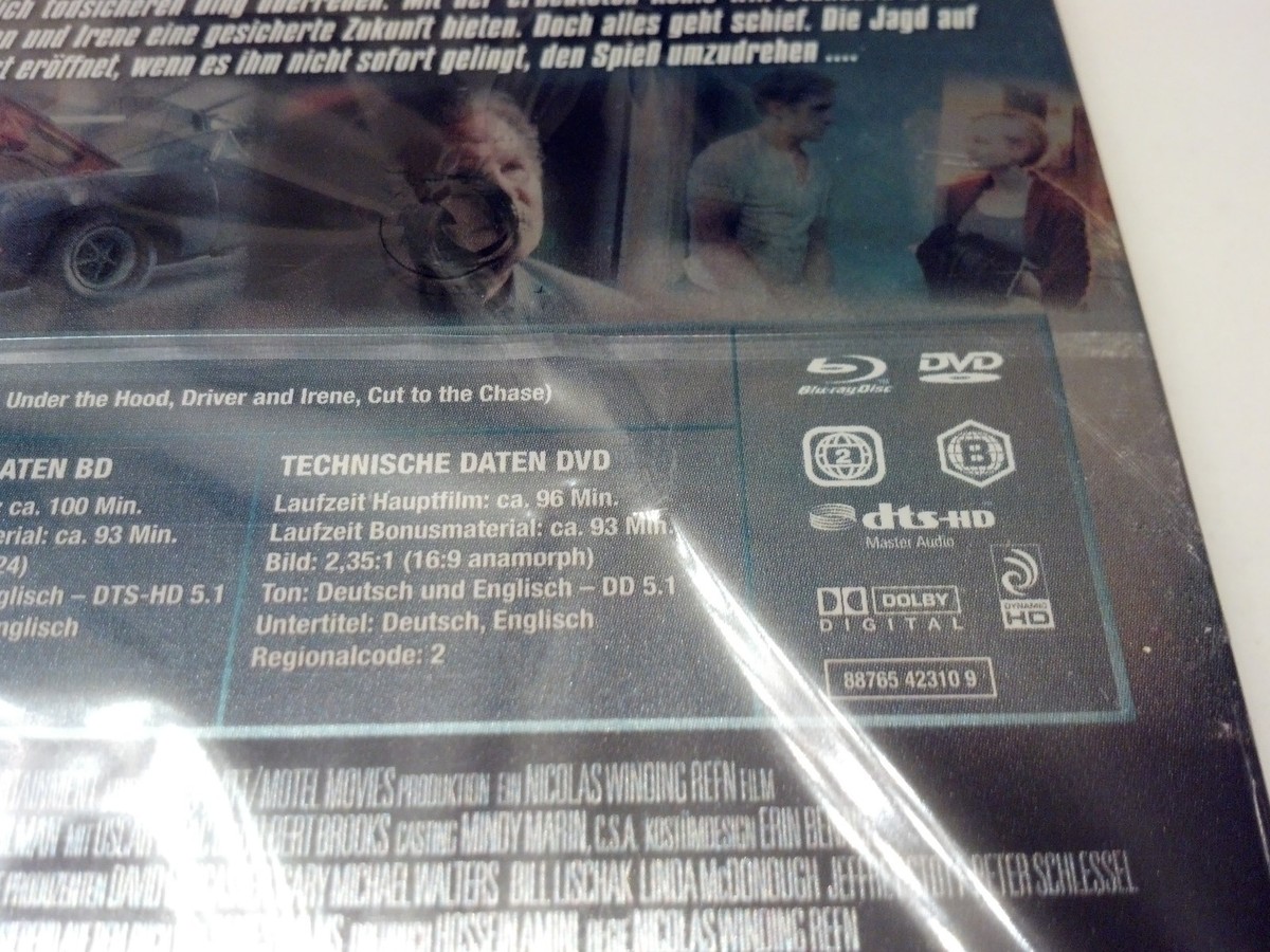 ドライヴ Drive スチールブック Amazon.com: Drive, SteelBook [Blu-ray] : Refn, Nicolas
