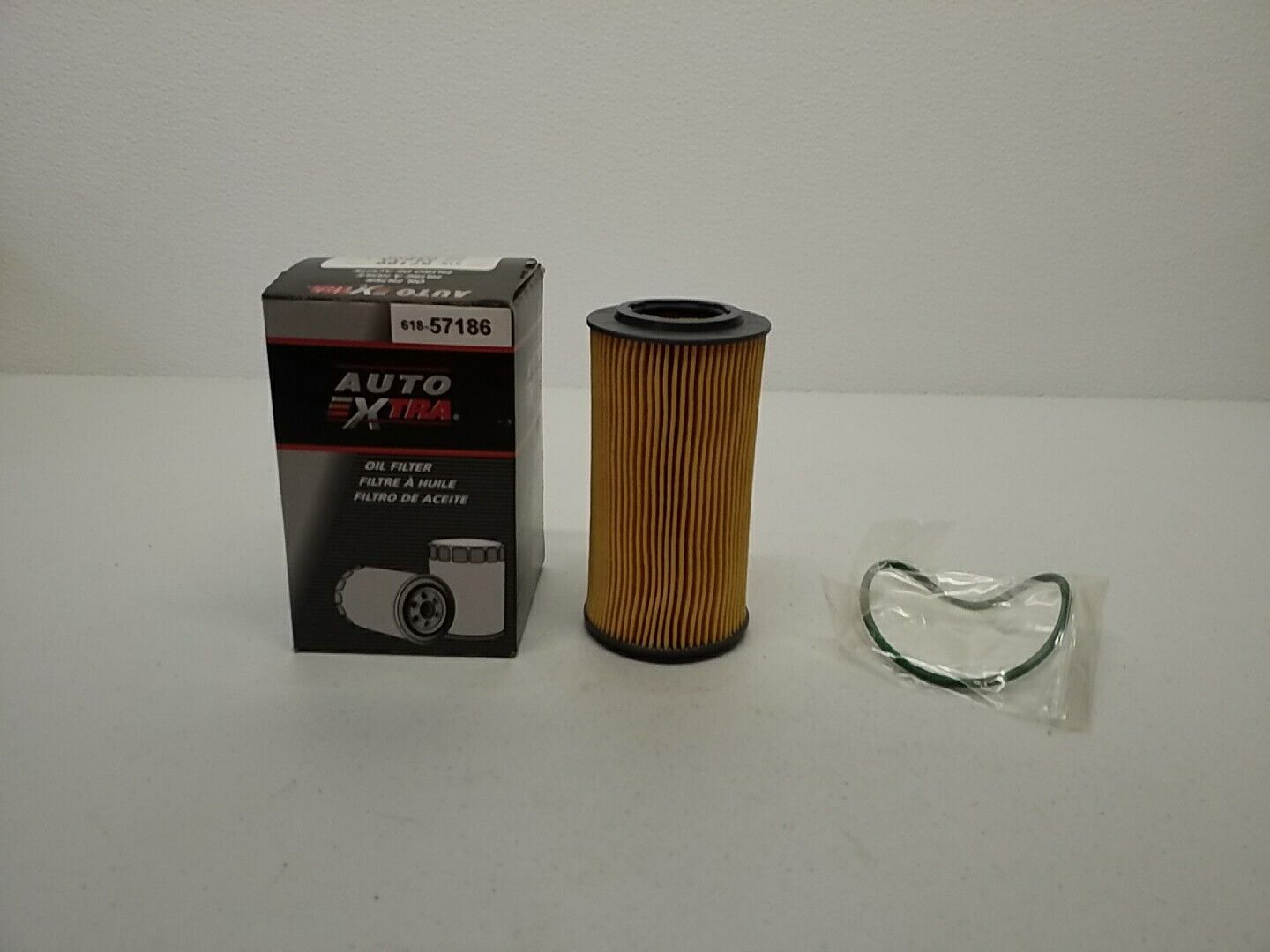 618-57186 Auto Extra Automotive Oil Filter 618-57186 Oil Filter