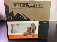 Winter Walking Low-Pro Ice Cleat Size XXL NEW IN BOX