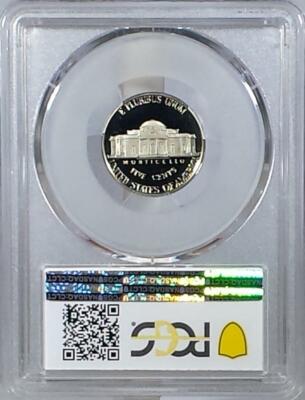 1979 - S Jefferson Nickel - PCGS PR69DCAM - Type 2 | eBay
