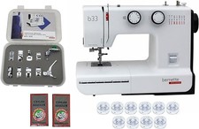 Bernette 33 Swiss Design Sewing Machine with ...