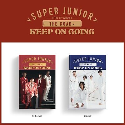 SUPERJUNIOR 直筆「THE ROAD : KEEP ON GOING」 | capacitasalud.com