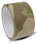 10 Feet Camo Duct Tape / Cloth Tape  (Desert Camo)