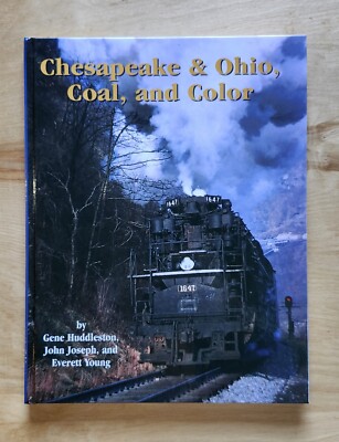 CHESAPEAKE & OHIO, COAL, AND COLOR By Huddleston, Joseph & Young