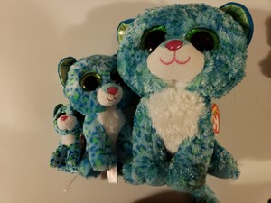 beanie boo leona birthday