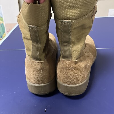 Genuine US USMC Military Issue Desert Combat Gore-Tex Belleville