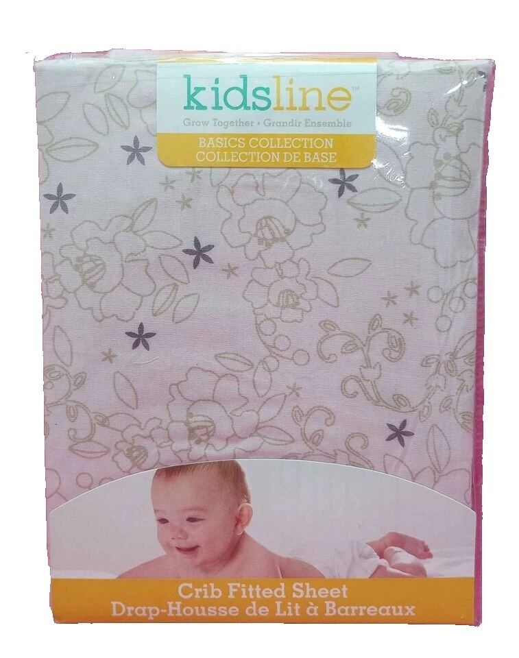 Kidsline Algodón Unisex Ropa de cama de vivero