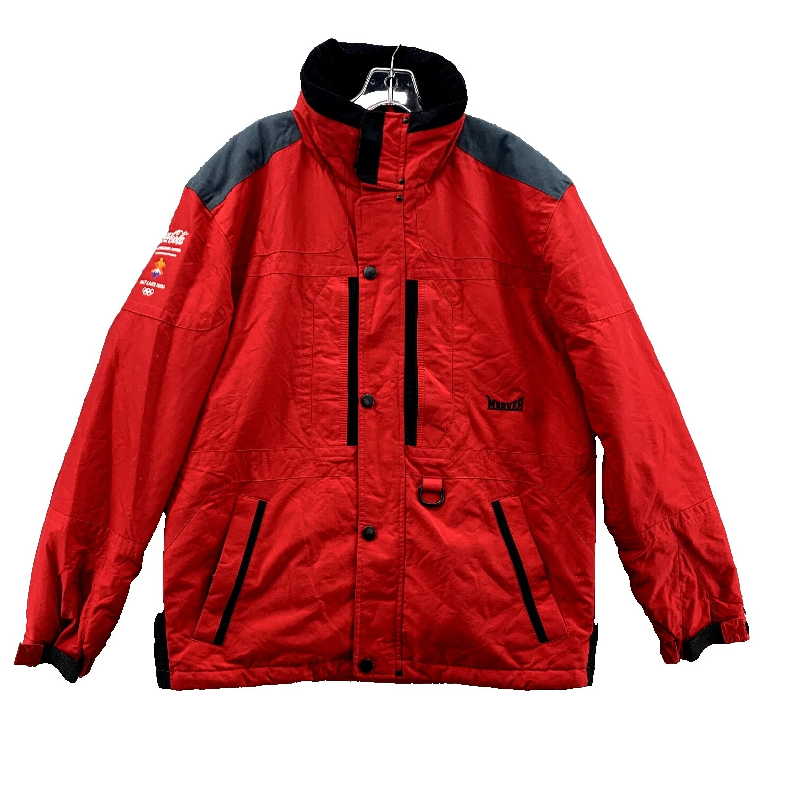 MARKER Windbreaker Coats, Jackets & Vests for Men