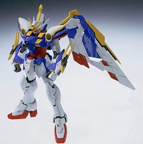 Bandai Hobby Wing Gundam VER.Ka, Bandai Master Grade Action Figure (BAN1237