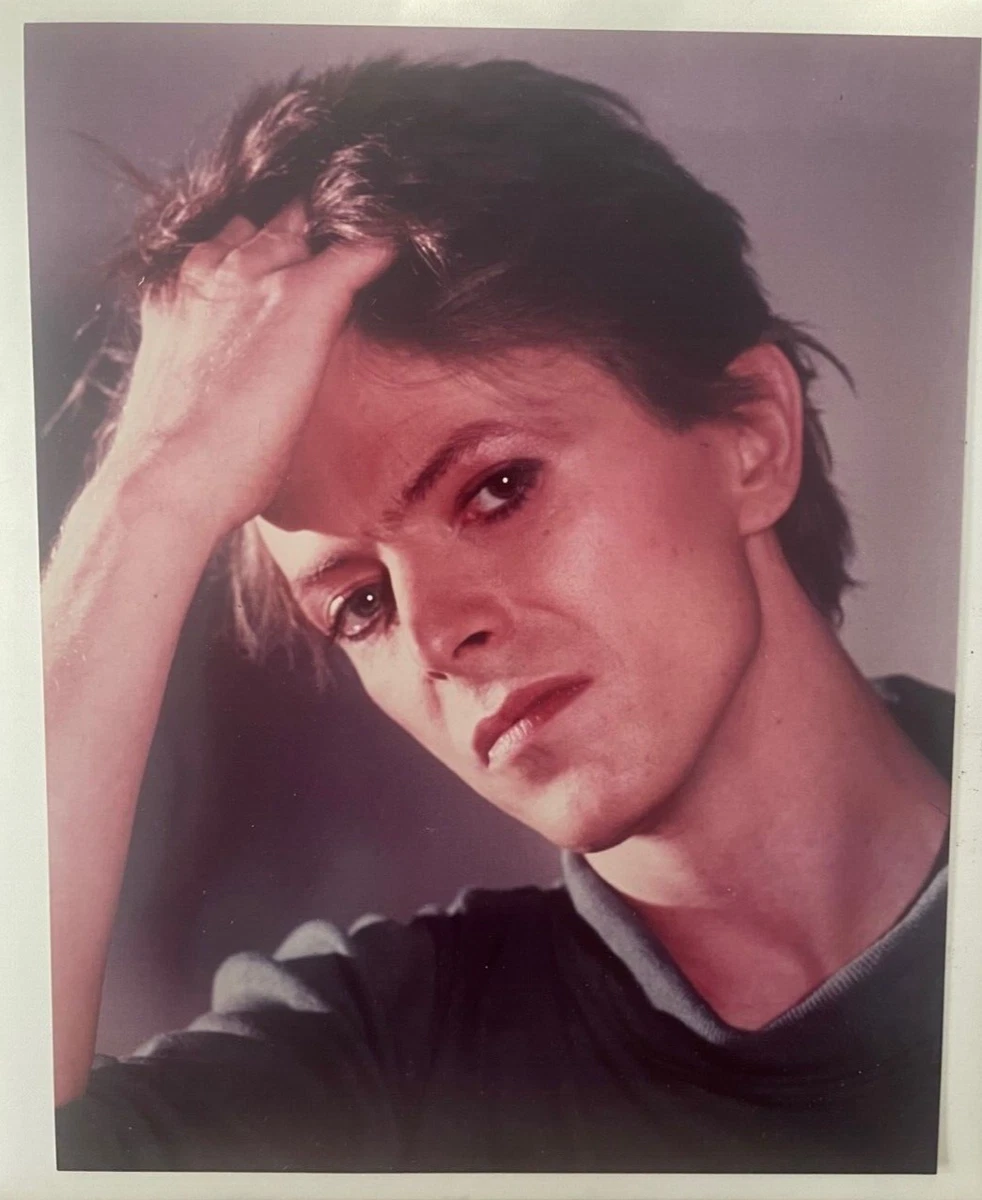 Original David Bowie Photos for sale | eBay