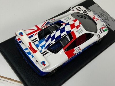 1/12 scale Mclaren F1 GTR 1996 24 H Of LeMans car #38 