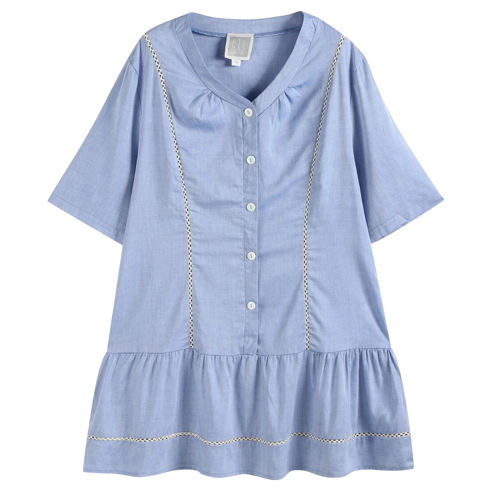 Cactus Cotton Clothing for Women