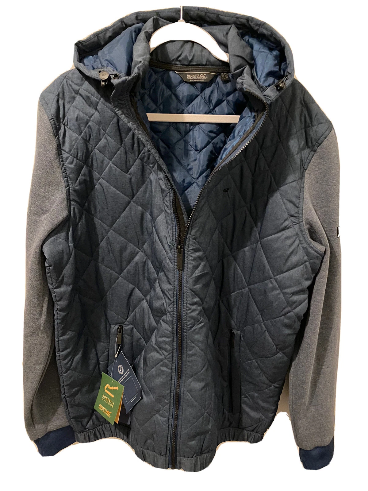 mens regatta waterproof jacket xl