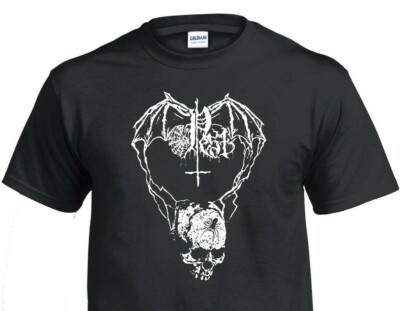 Pest ''Skull'' T-Shirt black metal