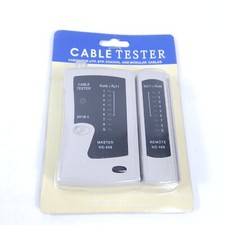 Cable Tester Rj45 BNC NS-468B Lan Ethernet Line Tester Multi-functional