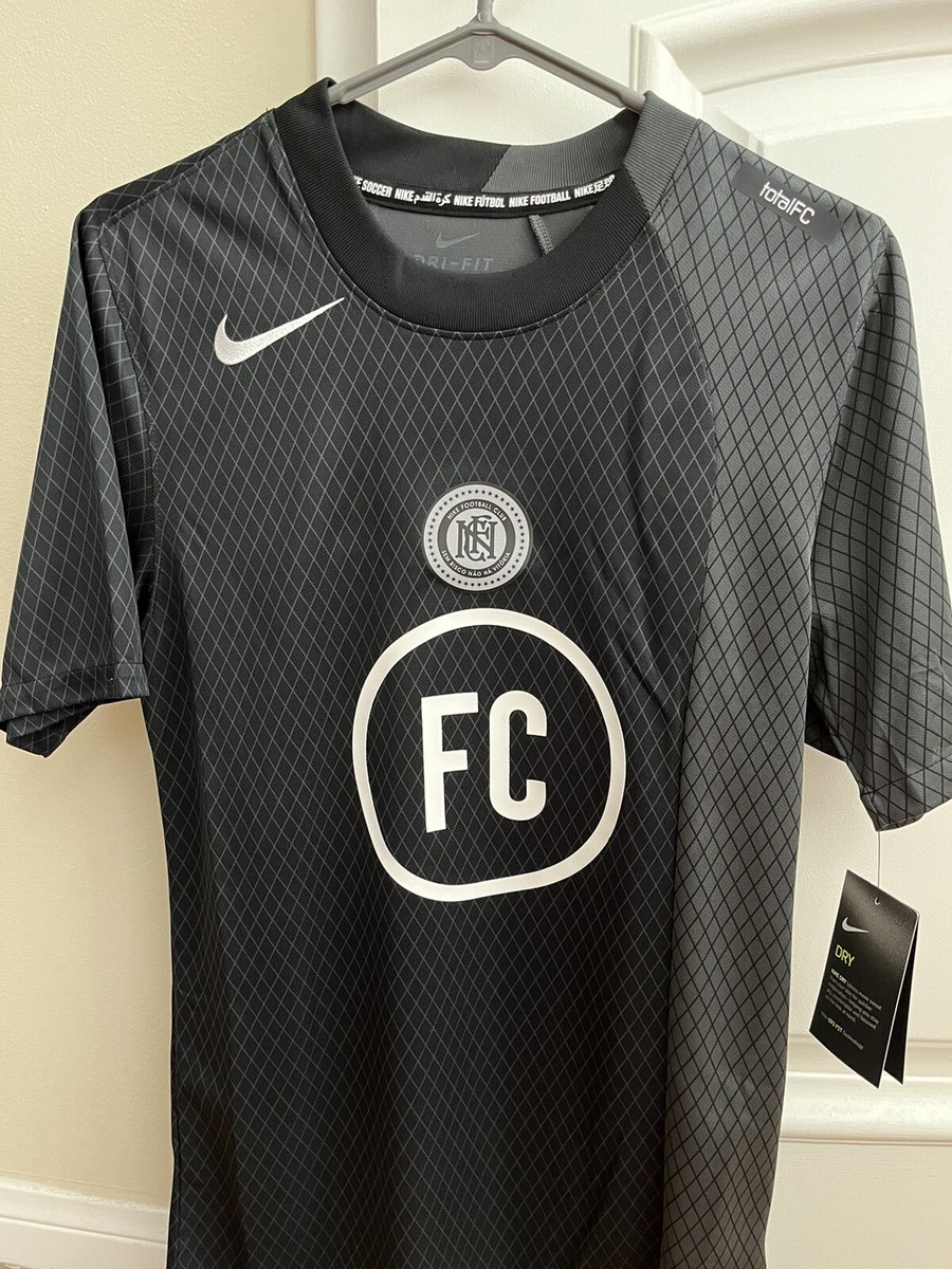 ウェア NIKE FC JERSEY TOPS Nike F.C. Tops