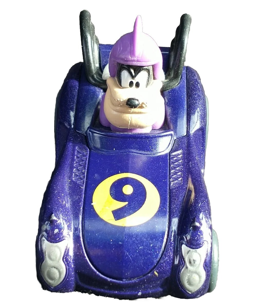 Pete Super Crusher Car Mickey and The Roadster Racers Car Disney