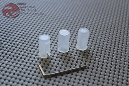 Custom Piston Head Gear Shift Handle Knob Column Stick Automatic Manual Ratrod - Picture 3 of 6