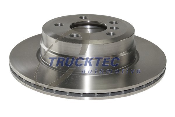 Trucktec Automotive Bremsscheiben Hinten Ø320 Mm InnenbelüFtet FüR BMW X5 X6-image