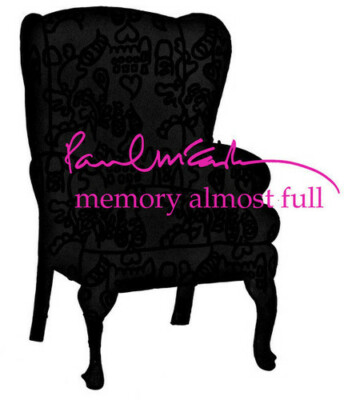 Memory Almost Full by Mccartney, Paul (CD, 2007)