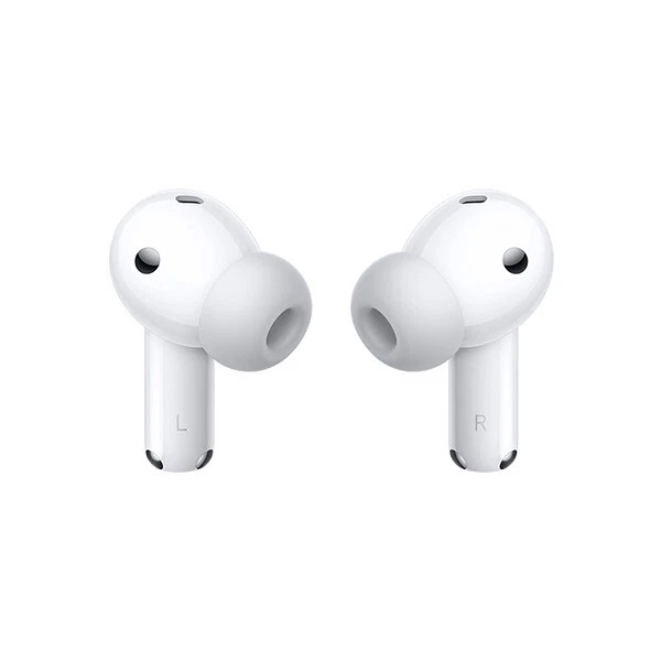 Huawei FreeBuds 6i WHITE Bluetooth Active Noise Cancellation Earphone Earbuds - Image 3 of 4