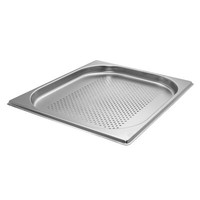 Gn 1/2 GastronormbehäLter Gn-BehäLter Edelstahl 1,25 Liter Tiefe 20Mm Gastronorm