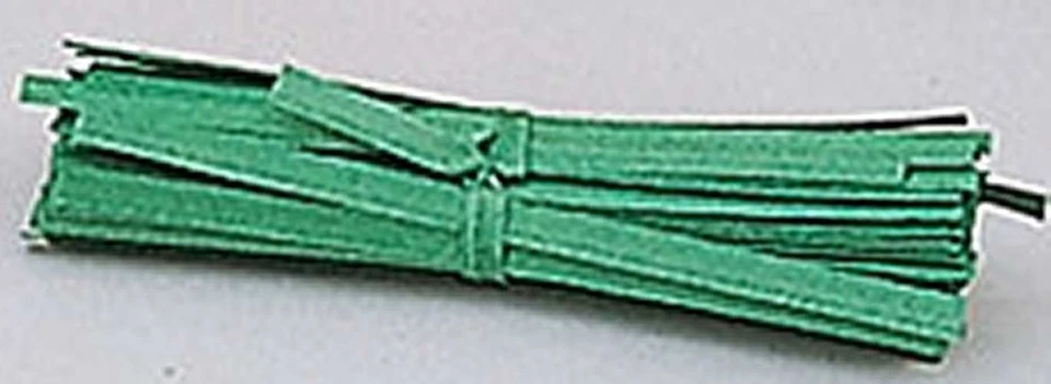 Twist Ties 4" Length Plastic No Rip Cellophane Pre-Cut Assorted Choose ColorsQty - Image 2 of 4