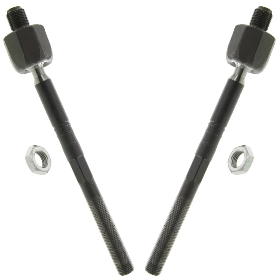 Barras estabilizadoras delanteras extremos exteriores interiores de varilla de amarre para BMW 525i 528i 530i 535i 545i 550i Foto 4 de 4