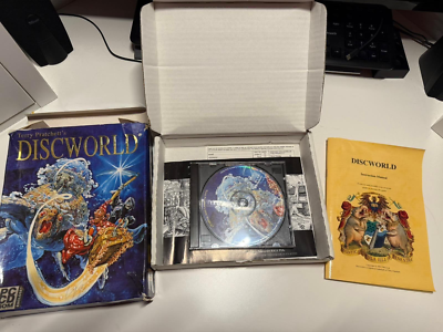 Jeu de société Terry Pratchett: Disque-Monde Ankh-Morpork - LudoVox