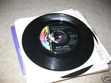 Gary Lewis & The Playboys; Paint Me A Picture   on  45 