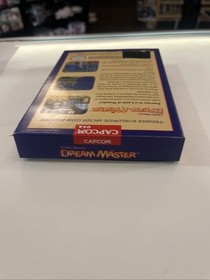 Little Nemo: The Dream Master Nintendo NES scatola e manuale tellato