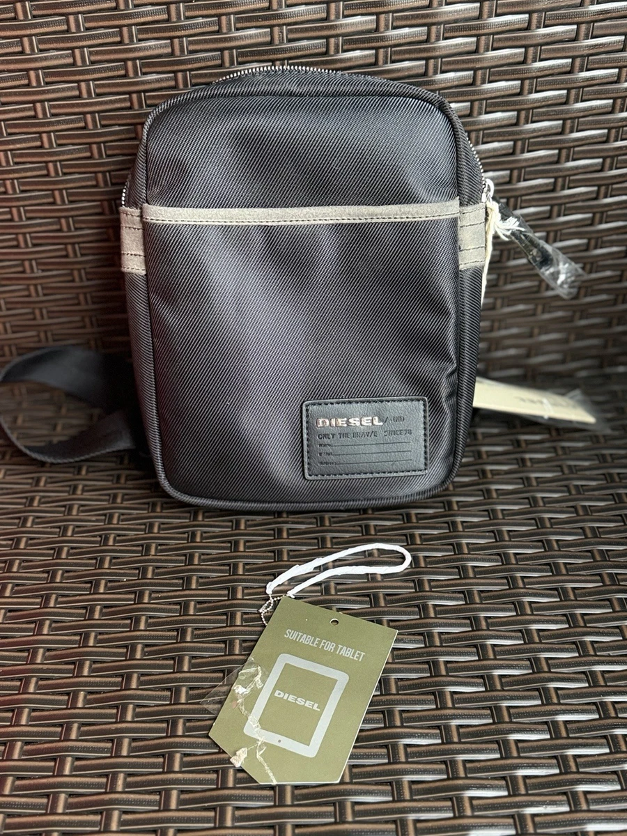 diesel messenger bag products for sale | eBay