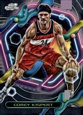 2023-24 Topps Chrome Cosmic #138 Corey Kispert