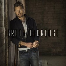 Brett Eldredge - CD - G1398z