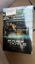 Republic of Doyle: Complete Series DVD, Seasons 1-6, 19-Disc Box Set. Brand New 