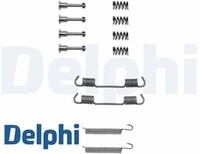 Delphi LY1194 ZubehöRsatz FüR Feststellbremsbacken ZubehöRsatz
