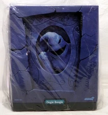 Super 7 Ultimates Disney Nightmare Before Christmas Oogie Boogie 7" Figure New