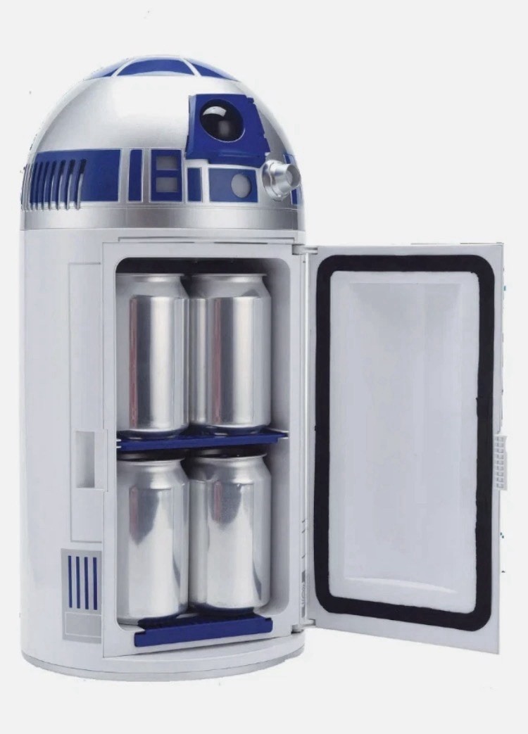Thermoelectric Cooler By Ukonic 8 Cans Free Ship -new