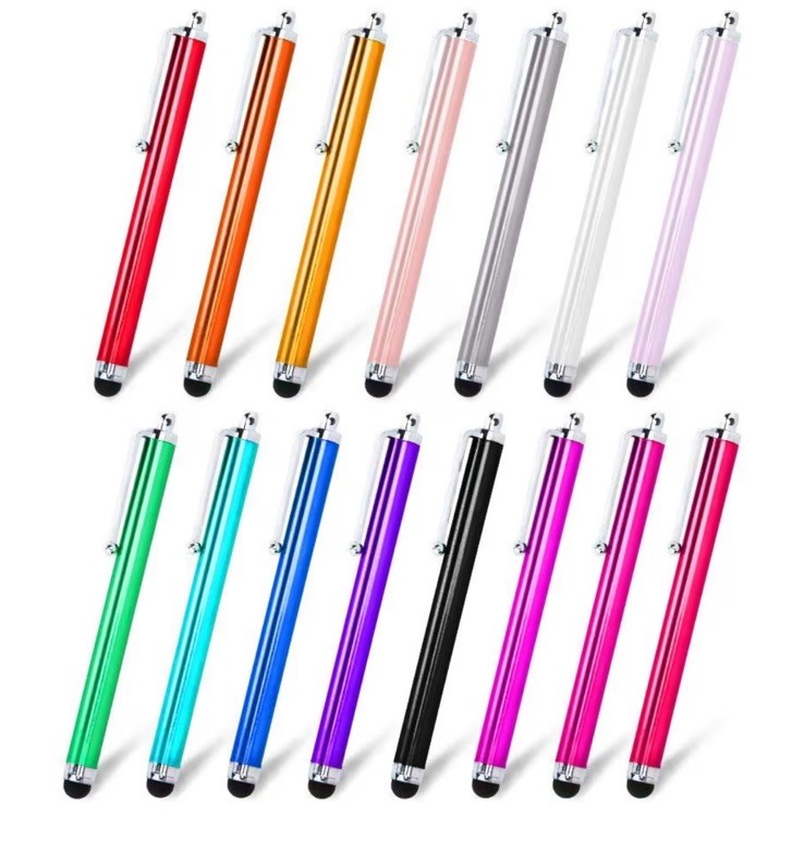 Briout Stylus Pen Set Of 22 Pack For Universal Touch Screens Devices Lot Of 2