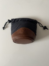 Leofoto Lens Drawstring Lens / Ballhead Pouch