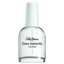 Insta-Dri®, Dries Instantly Top Coat, Quick Dry, Long Lasting, Streak-Free Shine