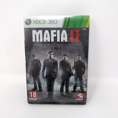 Mafia II 2 - Collector's Edition (Microsoft Xbox 360) CIB Complete In Box - Read