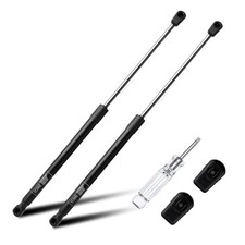 Rear Hatch Tailgate Lift Supports Compatible with Toyota Yaris 2006 2007 2008