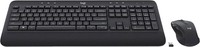 Logitech MK545 Wireless Desktop DE Tastaturen
