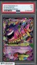 2014 Pokemon XY Phantom Forces #35 M Gengar EX PSA 5 EX
